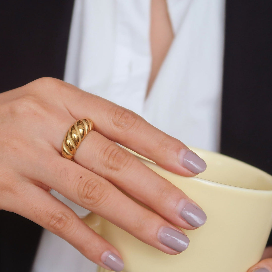 Rope Dome Ring